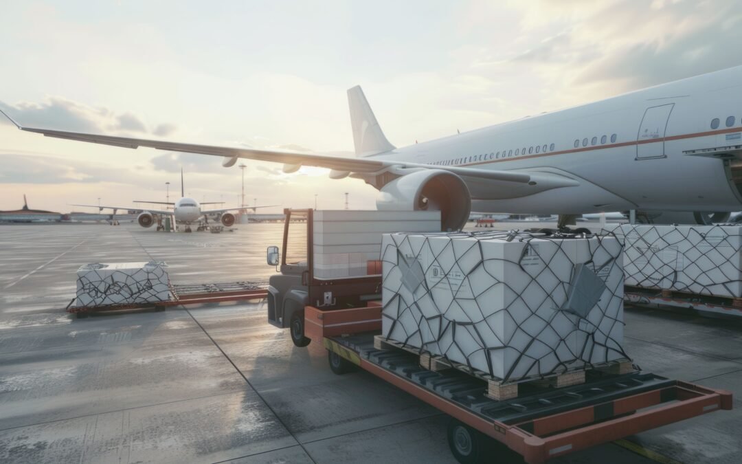 Jasa Kirim Port to Port Jakarta – Manado via AirAsia Cargo