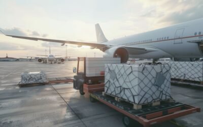 Jasa Kirim Port to Port Jakarta – Manado via AirAsia Cargo