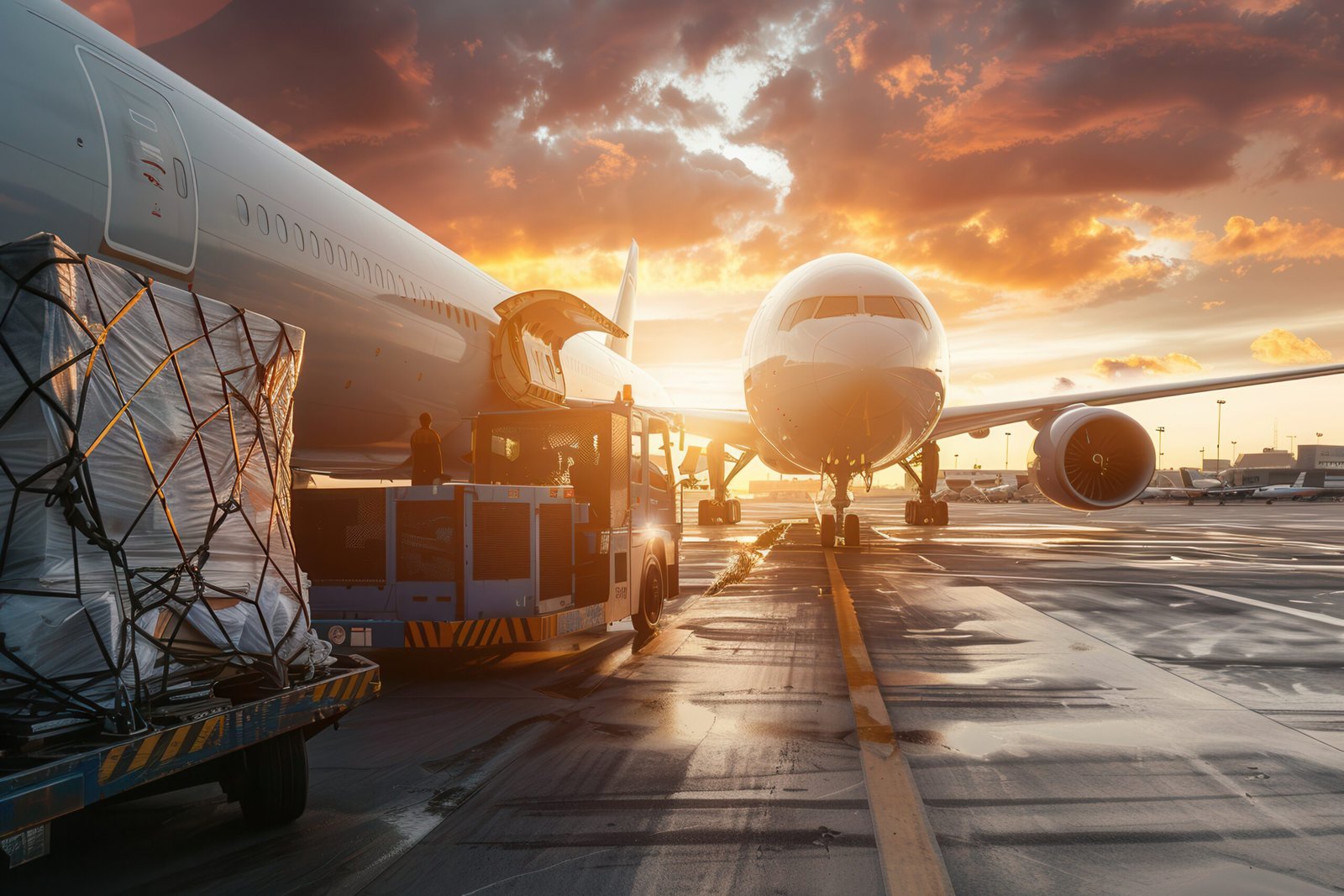 Cargo Jakarta ke Makassar untuk Pengiriman Barang Bisnis