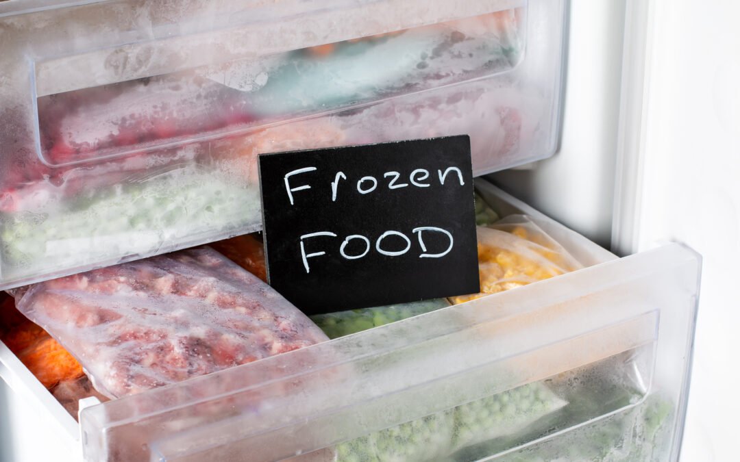 Jasa Cargo untuk Pengiriman Frozen Food dan Produk Perishable