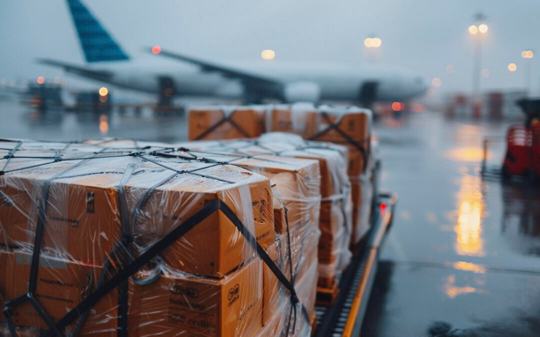 Kargo Port to Port Surabaya – Morowali via Udara